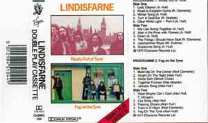Lindisfarne - Nicely Out Of Tune/Fog On The Tyne