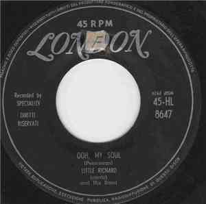 Little Richard - Ooh, My Soul