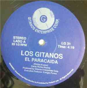 Los Gitanos  - El Paracaida