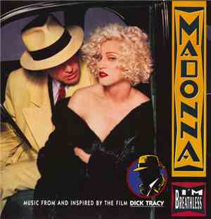 Madonna - I'm Breathless (Music From And Inspired By The Film Dick Tracy)