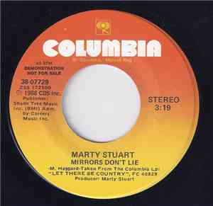 Marty Stuart - Mirrors Don't Lie