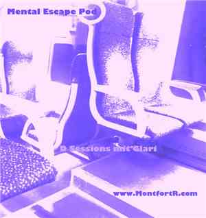 Mental Escape Pod - D Sessions Mit Glari