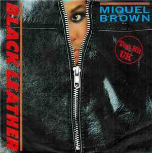 Miquel Brown - Black Leather