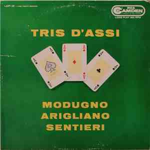 Modugno, Arigliano, Sentieri - Tris D'Assi