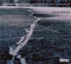 Morten Haxholm Quartet - Equilibrium