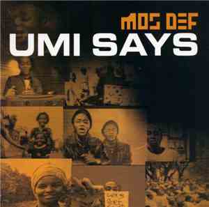 Mos Def - Umi Says