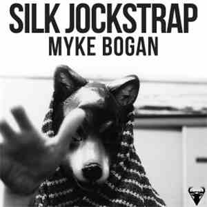 Myke Bogan - Silk Jockstrap