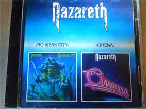 Nazareth  - No Mean City / Cinema