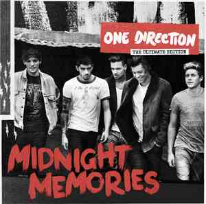 One Direction - Midnight Memories