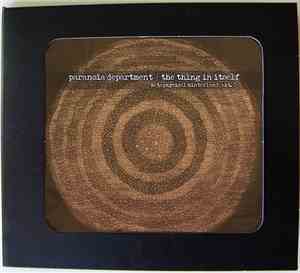 Paranoia Department - Metaphysical Hinterland Akt.3 - The Thing In Itself