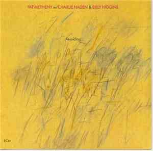 Pat Metheny w/ Charlie Haden & Billy Higgins - Rejoicing