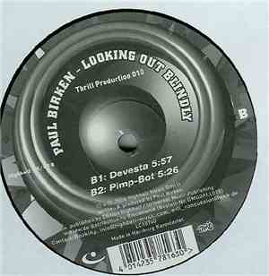 Paul Birken - Looking Out Blindly