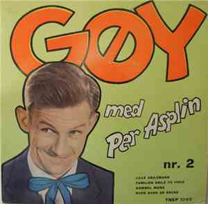 Per Asplin - Gøy Med Per Asplin Nr. 2