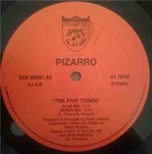 Pizarro - The Five Tones / Release Me (Suelta Me)