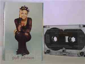 Puff Johnson - Miracle