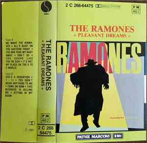 Ramones - Pleasant Dreams