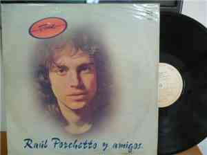 Raul Porchetto - Raul Porchetto y amigos