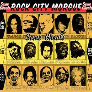 Rock City Morgue - Some Ghouls