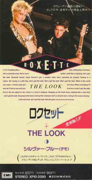 Roxette - The Look
