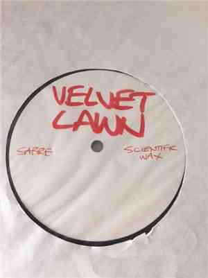 Sabre / Jubei  - Velvet Lawn / The Struggle