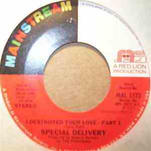Special Delivery - I Destroyed Your Love