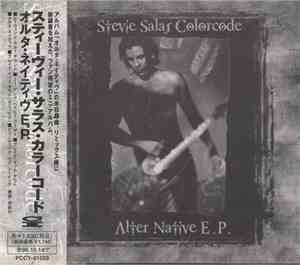 Stevie Salas Colorcode - Alter Native E.P.