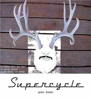 Supercycle - Pedal Faster