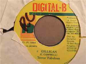 Terror Fabulous - Gilligan