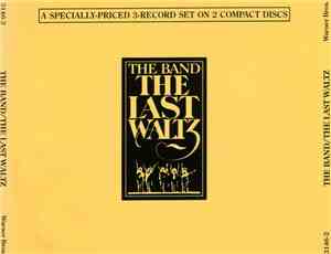 The Band - The Last Waltz