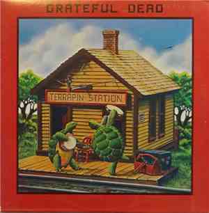The Grateful Dead - Terrapin Station