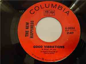 The New Happiness - Good Vibrations / Mellow Yellow