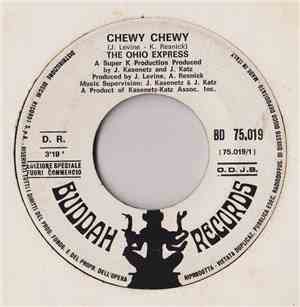 The Ohio Express - Chewy Chewy