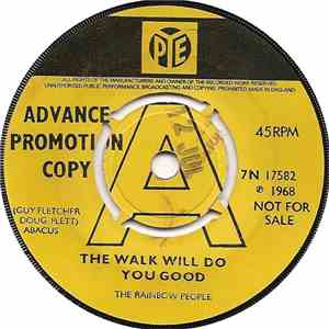 The Rainbow People - The Walk Will Do You Good