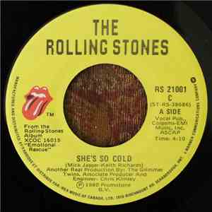 The Rolling Stones - She's So Cold