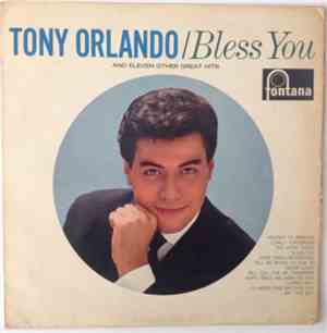 Tony Orlando - Bless You And 11 Other Great Hits