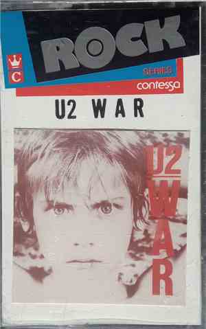 U2 - War / Boy