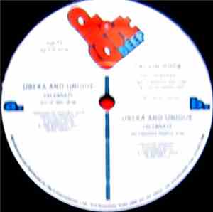Ubeka And Unique / Calvin Rock - Celebrate / You Deserve