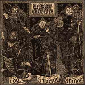 Unholy Crucifix - Ordo Servorum Satanae