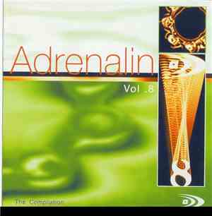 Various - Adrenalin Vol .8