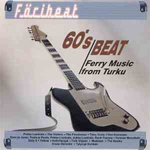 Various - Föribeat - 60's Beat - Ferry Music From Turku