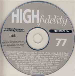 Various - High Fidelity Reference CD No. 77