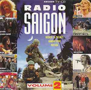 Various - Radio Saigon Volume 2