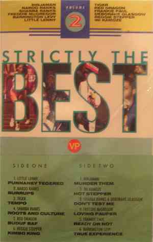Various - Strictly The Best 2