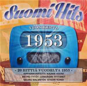 Various - SuomiHits - Vuosikerta 1953