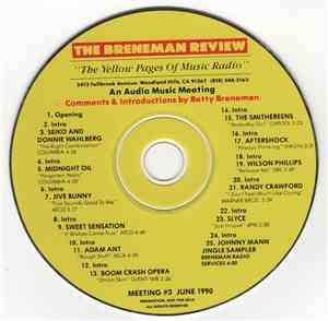 Various - The Breneman Review Meeting #3