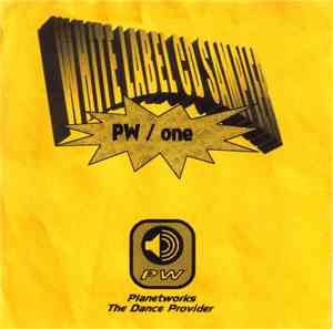 Various - White Label Cd Sampler - PW / One