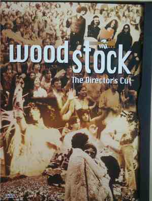 Various - Woodstock: The Director's Cut