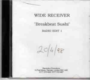 Wide Receiver - Breakbeat Sushi
