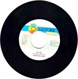 Wonder Girl  - Jig Me