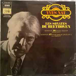 Yves Nat - Les Sonates De Beethoven - Disque 7